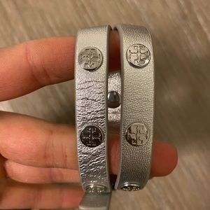 Tory Burch wrap bracelet